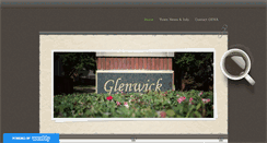 Desktop Screenshot of glenwick.org