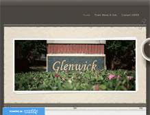 Tablet Screenshot of glenwick.org